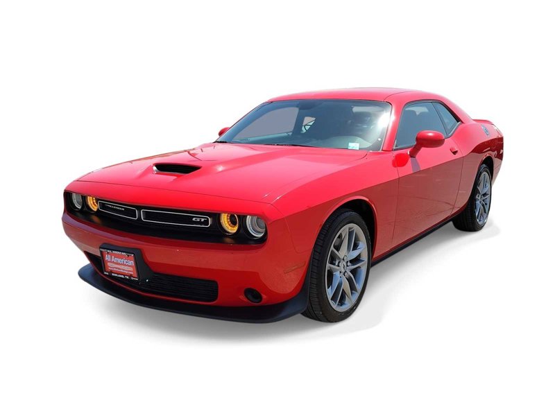 Certified 2023 Dodge Challenger GT image 1