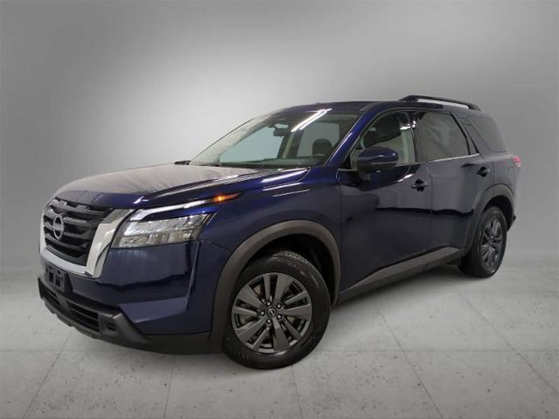 Certified 2024 Nissan Pathfinder SV image 1