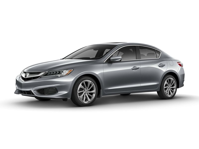 Certified 2016 Acura ILX image 1