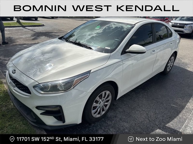 Used 2019 Kia Forte Sedan image 1