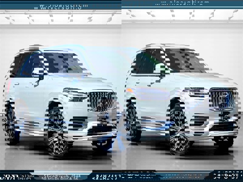 Certified 2022 Volvo XC90 T8 Inscription w/ Advanced Package image 1