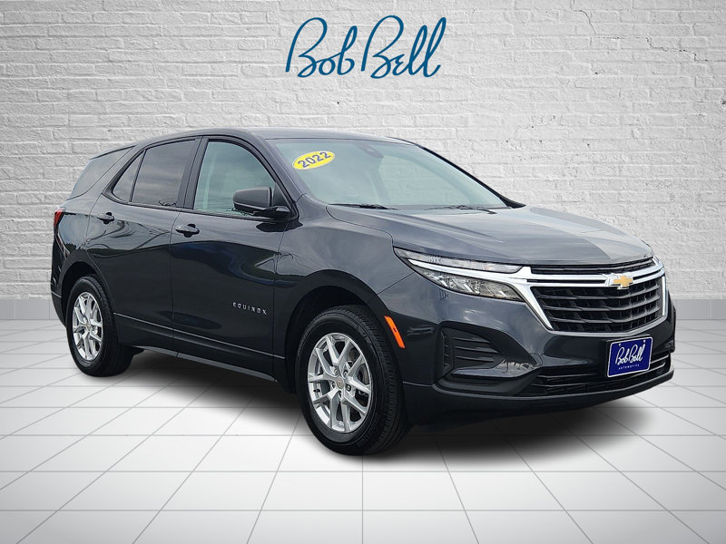 Certified 2022 Chevrolet Equinox LS w/ LS Convenience Package image 1