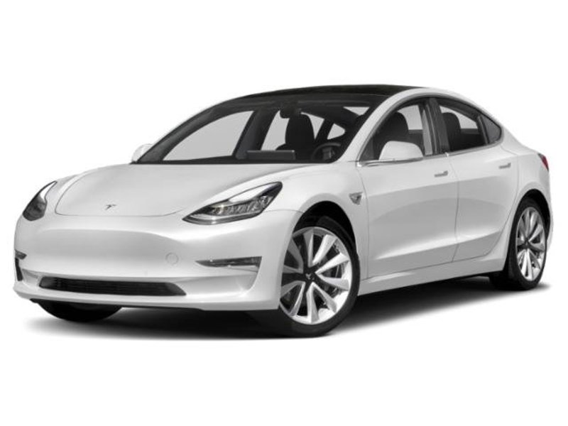 Used 2020 Tesla Model 3 Long Range image 1