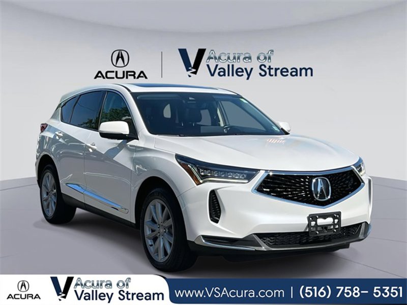 Used 2022 Acura RDX AWD image 1