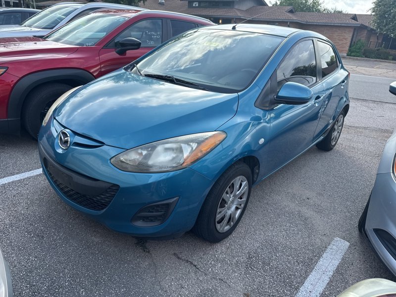 Used 2012 MAZDA MAZDA2 Sport image 1