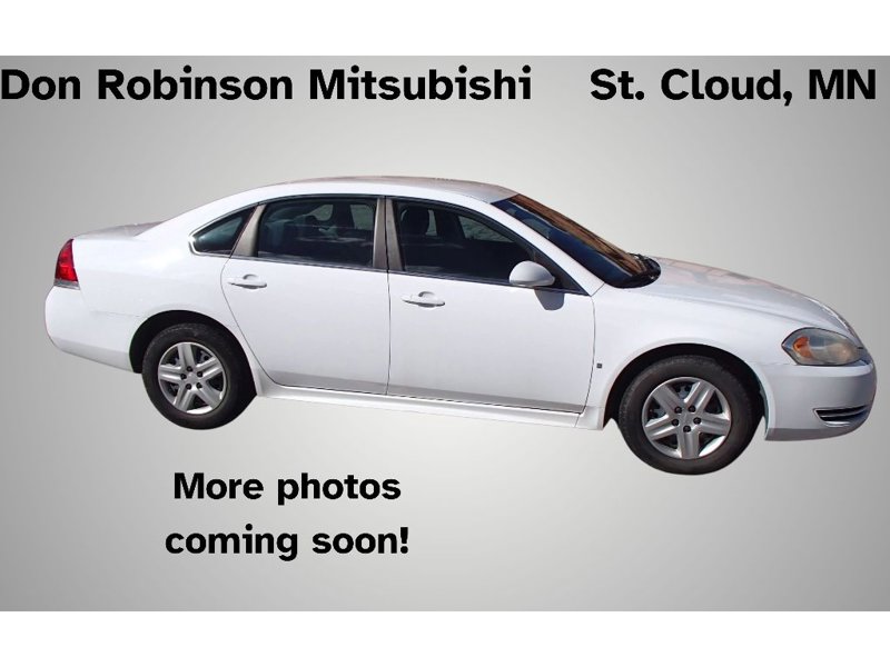Used 2010 Chevrolet Impala LS image 1