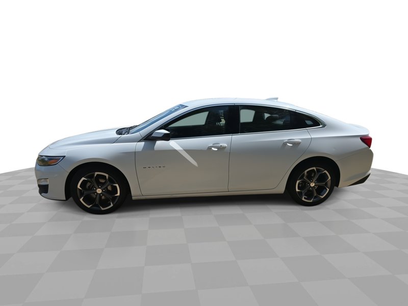 Certified 2023 Chevrolet Malibu LT image 1