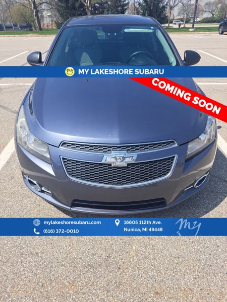 Used 2013 Chevrolet Cruze LS image 1