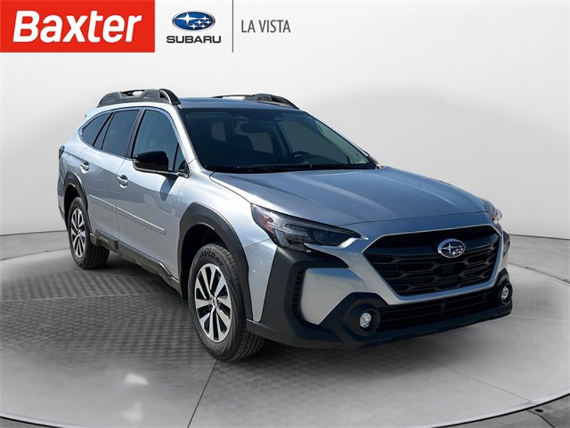 Certified 2025 Subaru Outback Premium w/ Popular Package #1A image 1