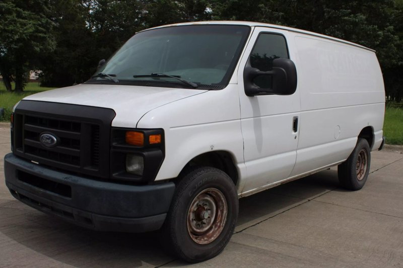 Used 2008 Ford E-250 and Econoline 250 image 1