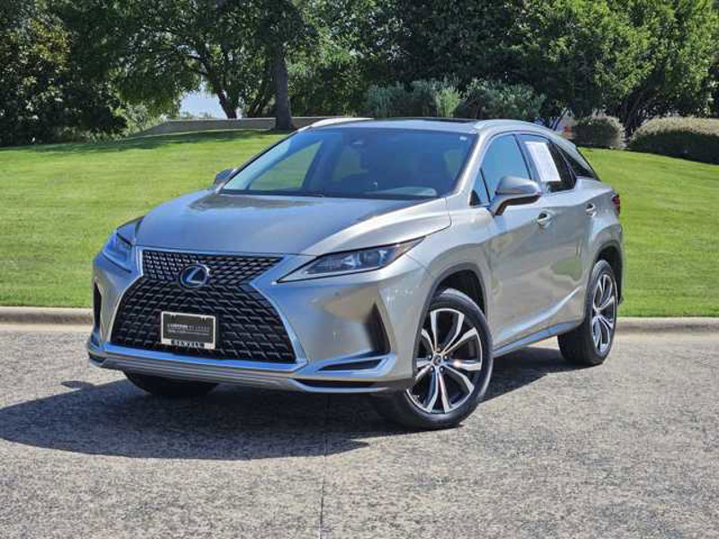 Certified 2022 Lexus RX 350 FWD w/ Premium Package image 1