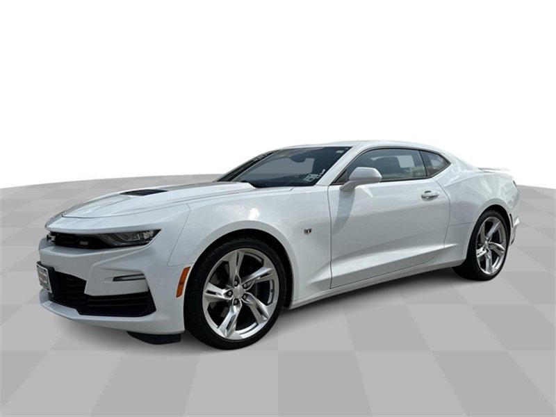 Certified 2023 Chevrolet Camaro SS image 1