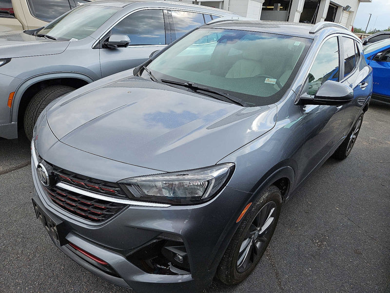 Used 2021 Buick Encore GX Select w/ Sport Touring Package image 1