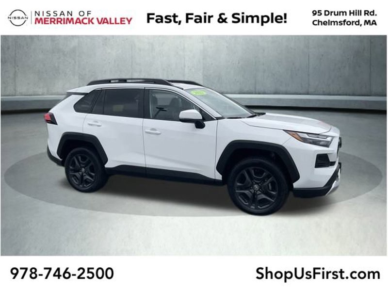 Used 2022 Toyota RAV4 Adventure image 1
