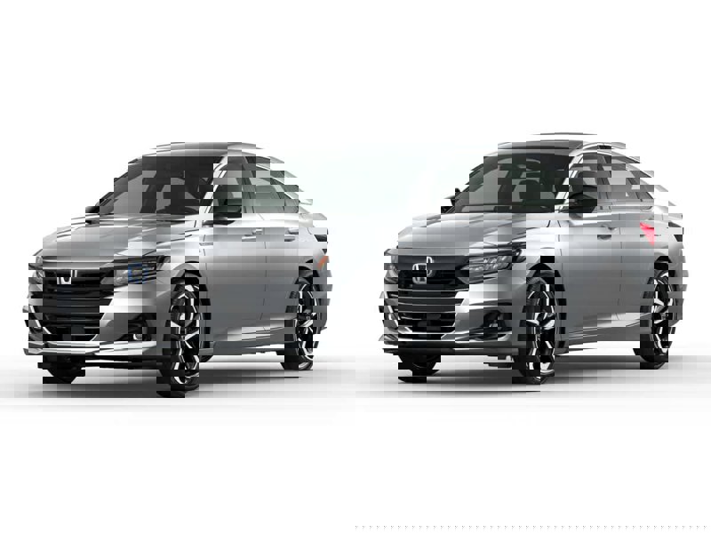 Used 2022 Honda Accord Sport image 1