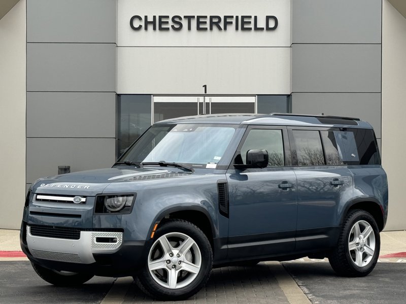 Certified 2022 Land Rover Defender 110 SE image 1