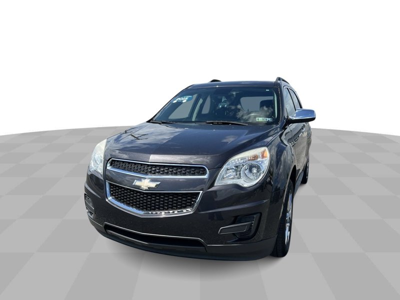 Certified 2015 Chevrolet Equinox LT image 1