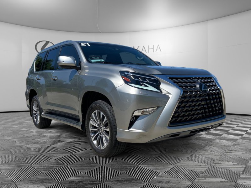 Certified 2021 Lexus GX 460 Luxury image 1
