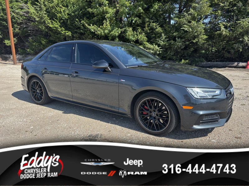 Used 2018 Audi A4 2.0T Premium Plus w/ Premium Plus Package image 1