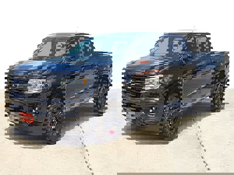 Used 2020 Chevrolet Colorado LT w/ Redline Special Edition image 1