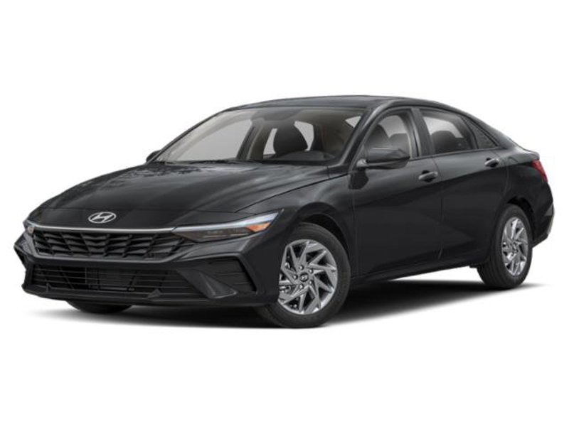 Certified 2024 Hyundai Elantra SEL w/ Convenience Package image 1