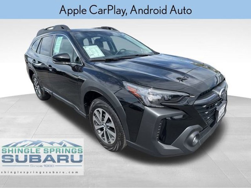 Certified 2024 Subaru Outback Premium image 1