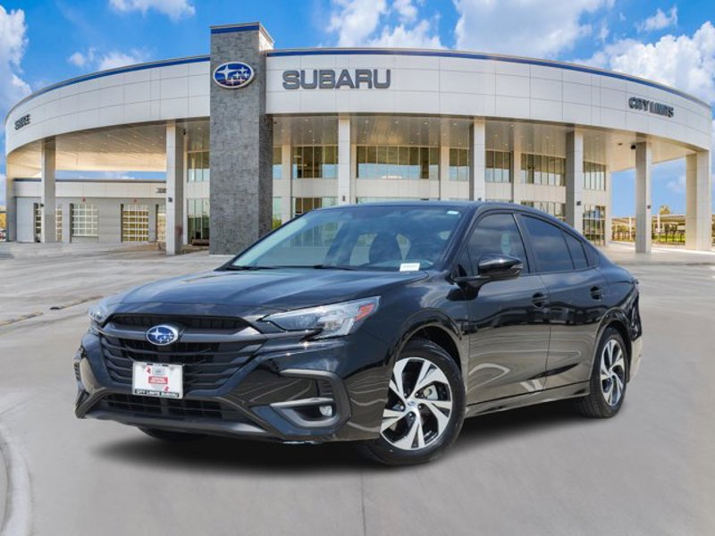 Certified 2025 Subaru Legacy Premium image 1