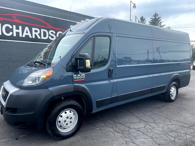 Used 2020 RAM ProMaster 3500 image 1