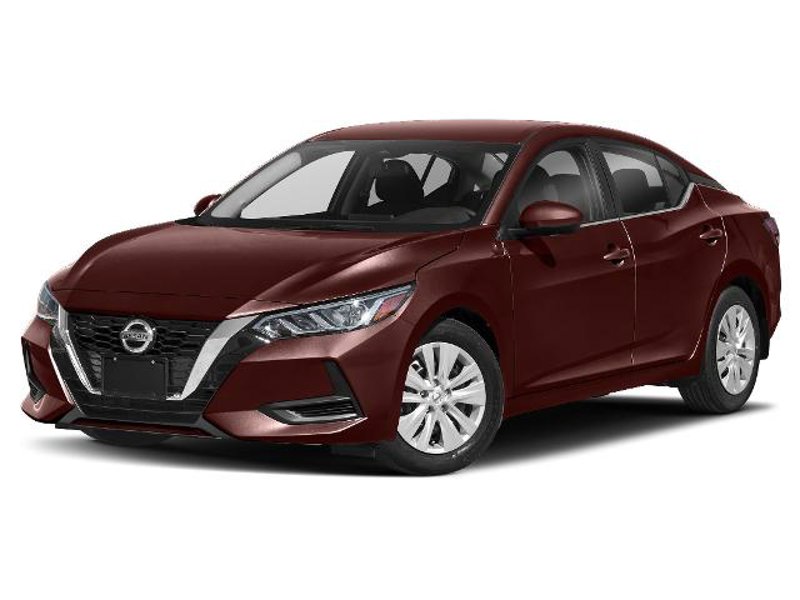Certified 2022 Nissan Sentra SV image 1