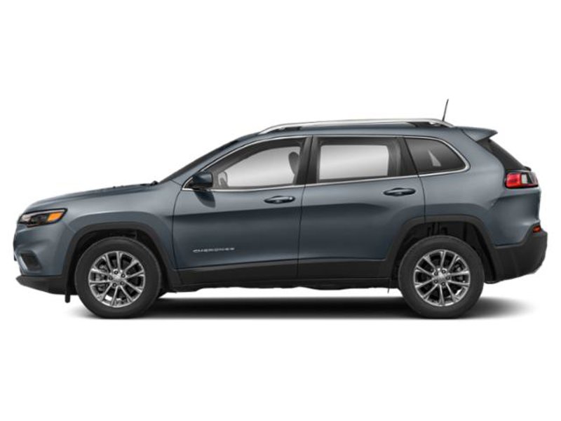 Certified 2020 Jeep Cherokee Latitude Lux w/ Quick Order Package 26H Lux image 1