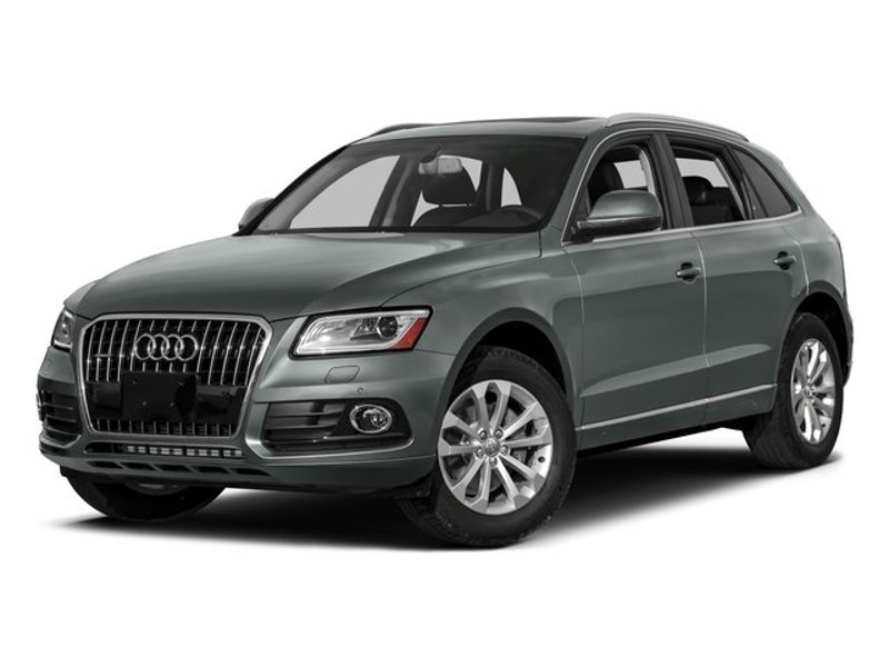 Used 2017 Audi Q5 2.0T Premium image 1