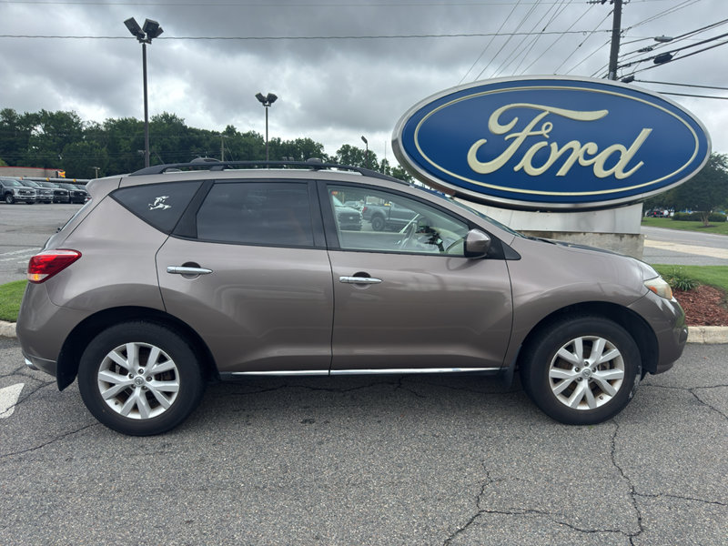 Used 2011 Nissan Murano SL w/ Navigation Pkg image 1