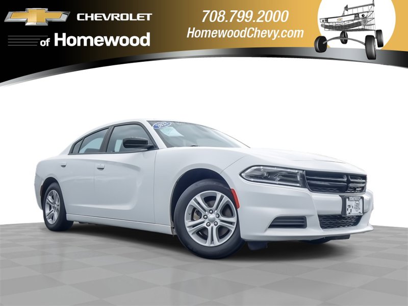 Used 2023 Dodge Charger SXT image 1