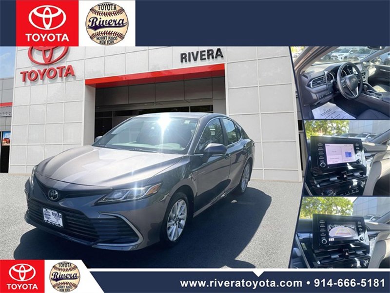 Used 2023 Toyota Camry LE image 1