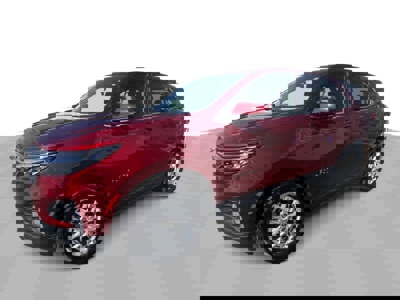 Certified 2023 Chevrolet Equinox LT image 1