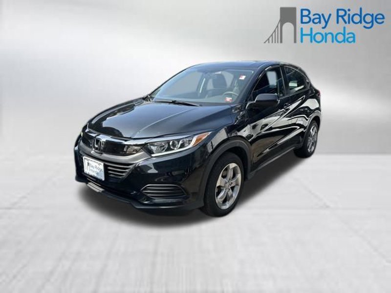 Certified 2022 Honda HR-V LX image 1