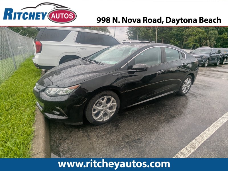 Used 2018 Chevrolet Volt Premier w/ LPO, Blackout Package image 1