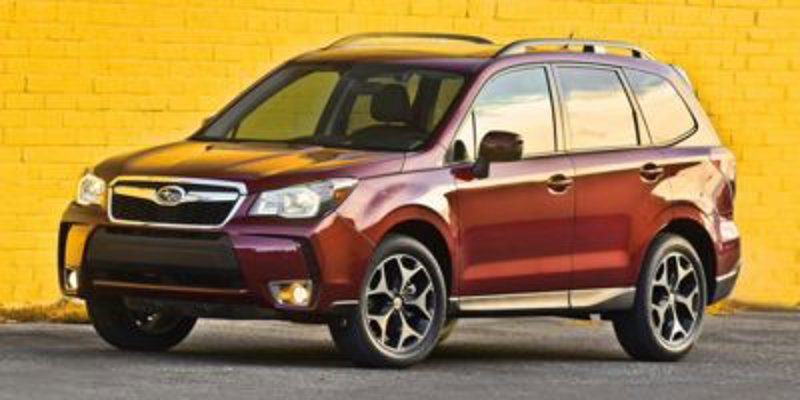 Used 2016 Subaru Forester 2.0XT Touring w/ Eyesight & Navigation System image 1