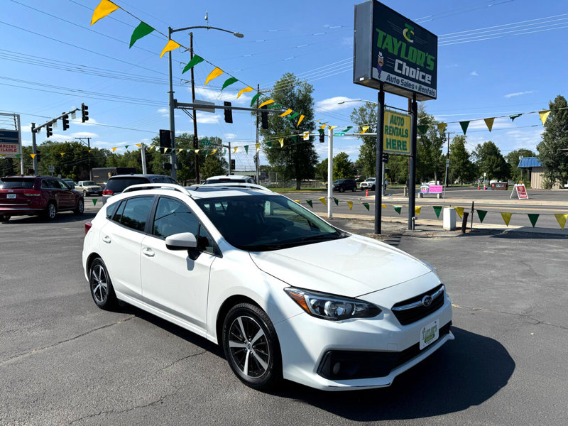 Used 2020 Subaru Impreza 2.0i Premium image 1