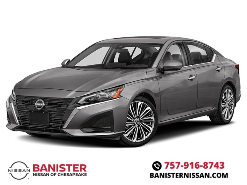 Certified 2024 Nissan Altima 2.5 SL image 1