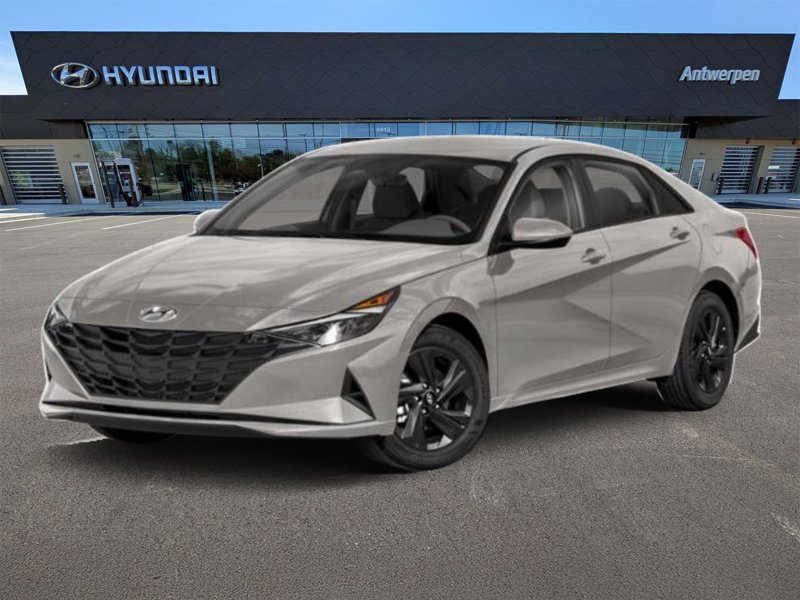 Certified 2023 Hyundai Elantra SEL w/ Convenience Package image 1