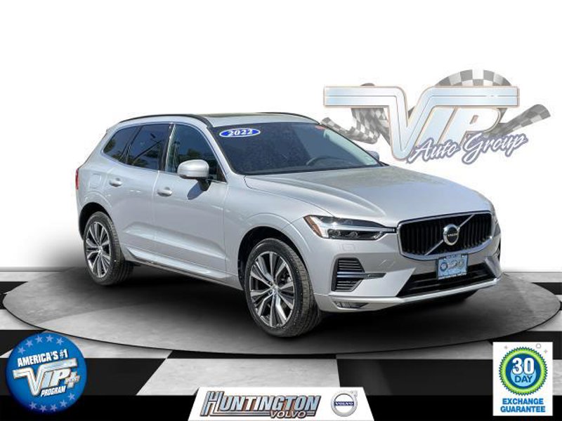 Certified 2022 Volvo XC60 B5 Momentum w/ Climate Package image 1