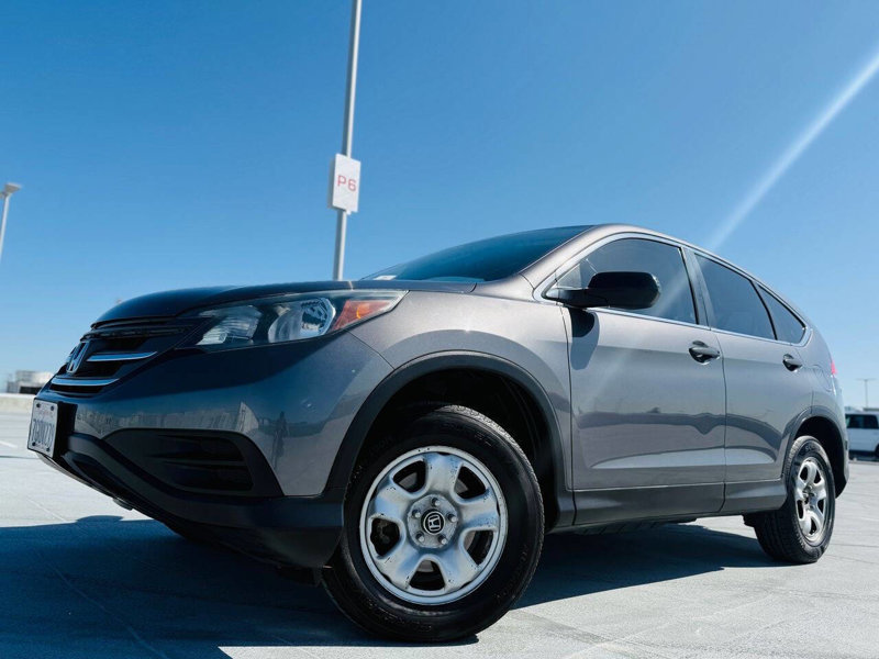 Used 2014 Honda CR-V LX image 1
