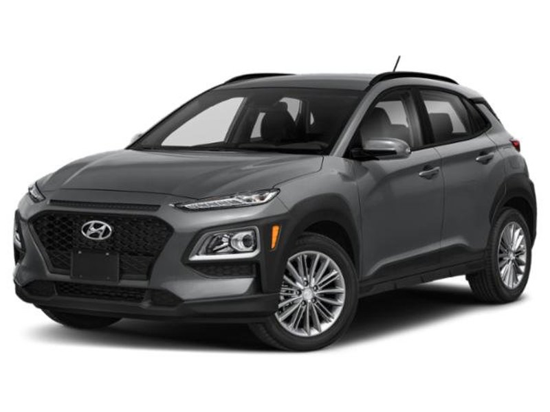 Certified 2020 Hyundai Kona SEL image 1