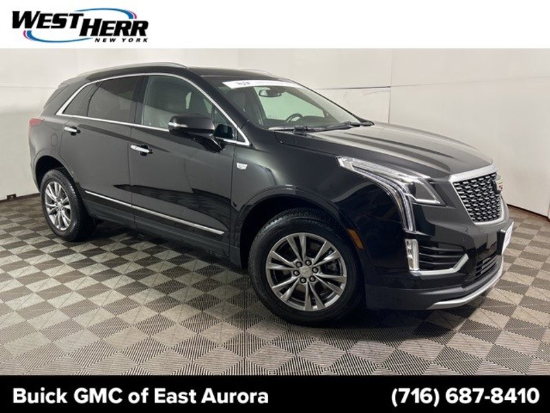 Certified 2022 Cadillac XT5 Premium Luxury image 1