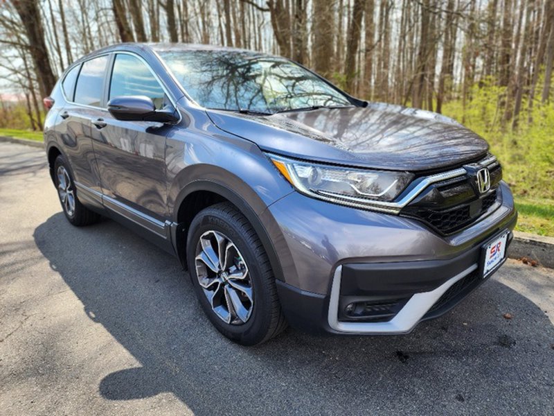 Used 2022 Honda CR-V EX image 1