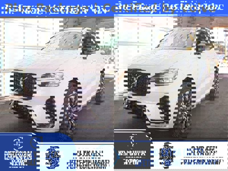 Certified 2025 Volvo XC60 B5 Plus image 1