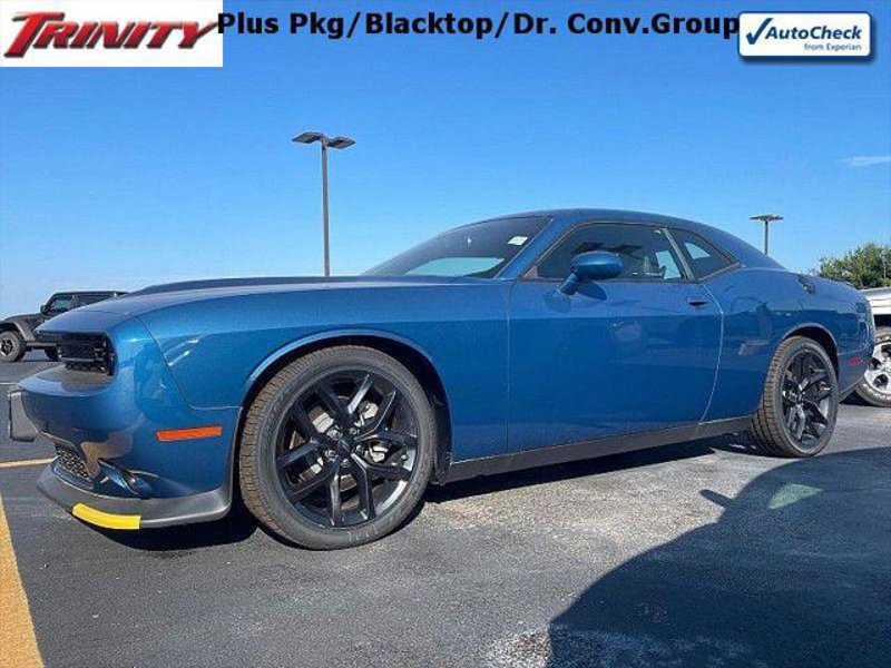 Certified 2022 Dodge Challenger GT w/ Plus Package image 1