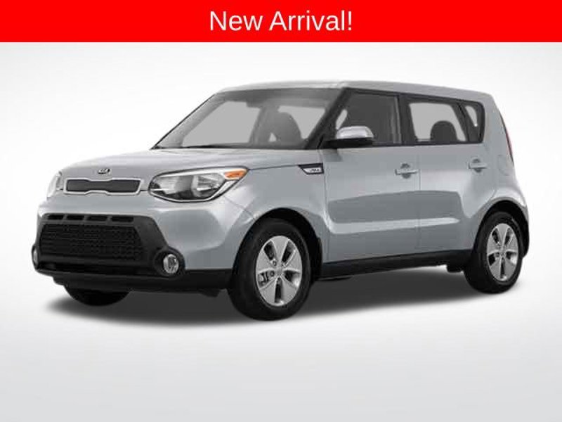Used 2016 Kia Soul image 1