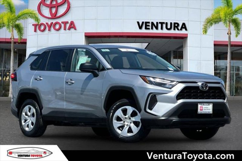 Certified 2023 Toyota RAV4 LE image 1